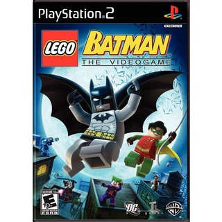 GAMES SHOP / batman ps2