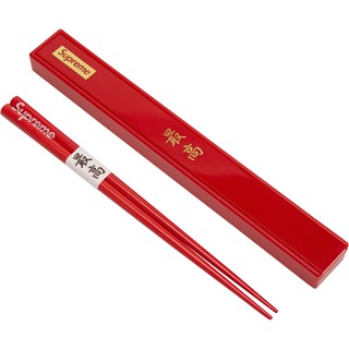 PROSPER - Supreme Chopsticks Set Red