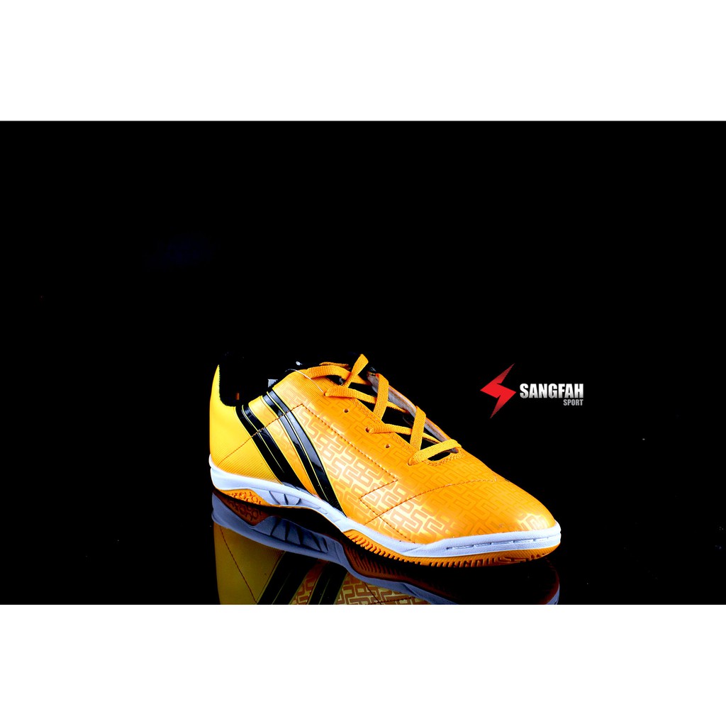 PAN รองเท้าฟุตซอล PAN รุ่น SALAPRO 8 PF-14X9-OY [โค้ดส่วนลด: NEWSAFT มูลค่า 80 บาท]