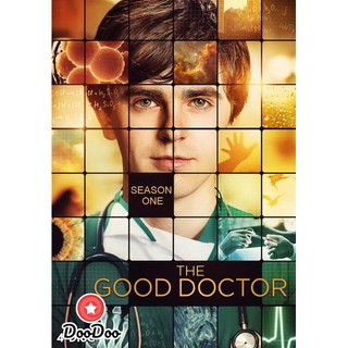 The Good Doctor Season 1 แพทย์อัจฉริยะหัวใจเทวดา ปี 1 (Ep.1-18 จบ) [ซับไทย] DVD 4 แผ่น