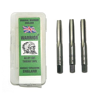 Warrior ต๊าปตัวผู้ - ต๊าปคนป่า เกลียวมิล (M12 - M24)
