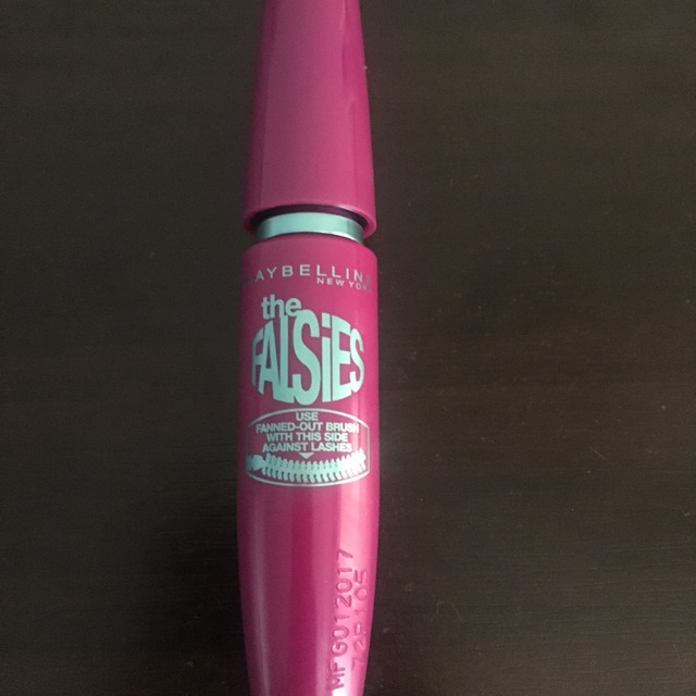Maybelline mascara