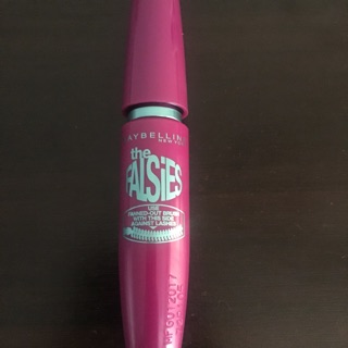 Maybelline mascara