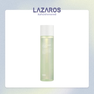 โทนเนอร์ TENZERO CLEAR FIT HEARTLEAF TONER 200ml