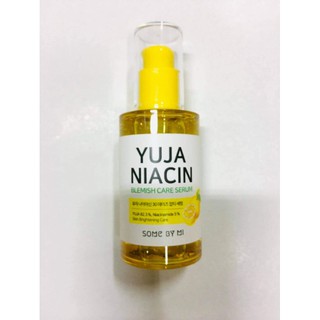 เซรั่ม Vit C SOME BY MI Yuja Niacin Blemish Care Serum 50 ml.