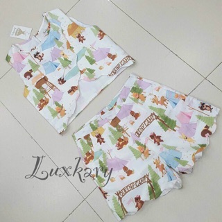 set เสื้อ+กางเกง playboy