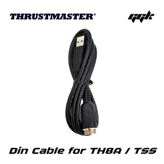 Thrustmaster DIN - USB Cable TH8A TSS สายต่อเกียร์