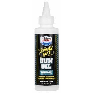 น้ำมันชะโลม Gun Oil Lucas Oil