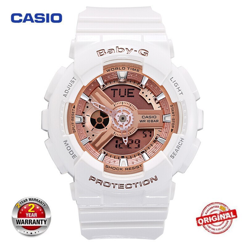 Original baby g online shock price