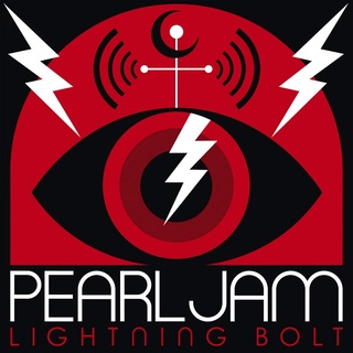 ซีดีเพลง CD Pearl Jam 2013 - Lightning Bolt ,ในราคาพิเศษสุดเพียง159บาท