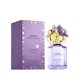 Marc Jacobs Daisy Eau So Fresh Twinkle EDT 5ml - 10ml นำ้หอมแท้แบ่งขาย