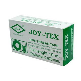 เทปพันเกลียว Joy-Tex เทปพันเกลียว (กล่องละ 20 ม้วน)