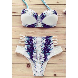 print swumsuit