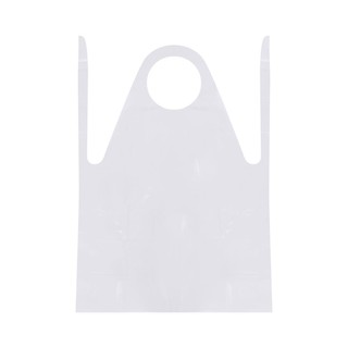 เอี๊ยมพลาสติกกันเปื้อน 15"x45" NYC PE APRON NYC 15"X45"
