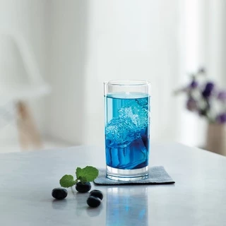 OCEAN แก้วน้ำ SAN MARINO HI BALL 350 ML. (Pack of 4)