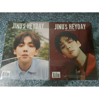 คิมจินอู วินเนอร์ (jinu) winner โซโล่ Heyday *ใหม่*