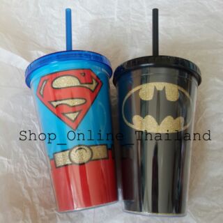 แก้ว super hero ประมาณ450 มล