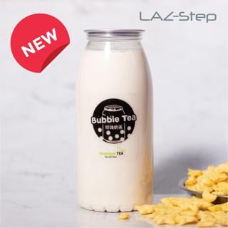 LAZ-Step กระป๋องพลาสติก PET ซีรี่ย์กระป๋องเครื่องดื่ม  LAZ600-202 ขนาด 600 ml. บรรจุลังละ 108 ชุด