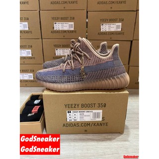 [ พร้อมส่ง ] Yeezy Boost 350 V2 " FADE " Size 36 - 48 [ H12 ]