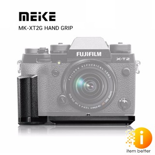 Meike MK-XT2G Metal Hand Grip Holder for Fujifilm X-T2