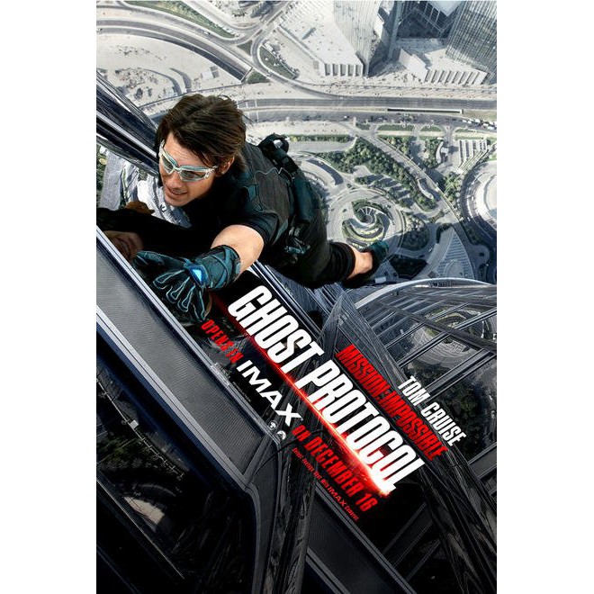 Mission Impossible 4K (1996-2025) ปฏิบัติการสะท้านโลก ภาค 1-8