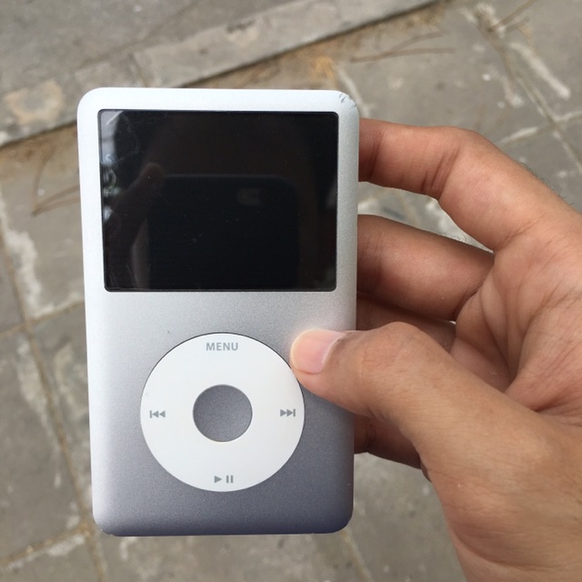 Ipod classic manuals user