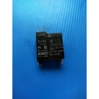 รีเลย์ OMIF-S-112LM 12VDC