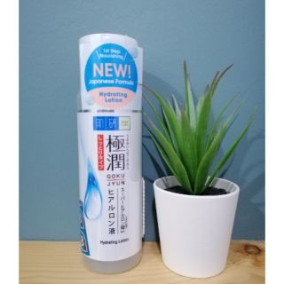 Hada Labo Hyaluronic Acd Hydrating Lotion - Light 170 ml (สีขาวแถบส้ม/สีขาวแถบเขียว)