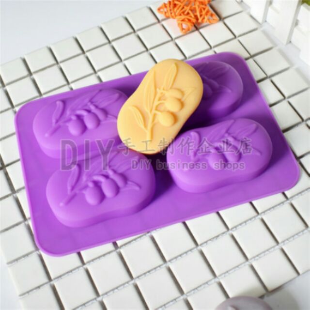 แม่พิมพ์ซิลิโคน (B47)