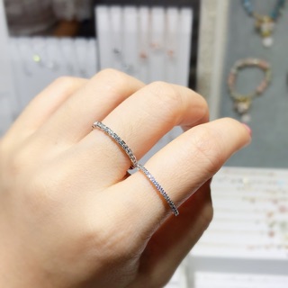 Ring 🌟 CZ แหวนเพชร cz รอบวง