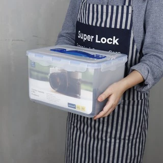 Superlock รุ่น 5051 กล่องใส่กล่อง รุ่น Classic ความจุ 8400 มล. ปราศจากสารก่อมะเร็ง (BPA Free)