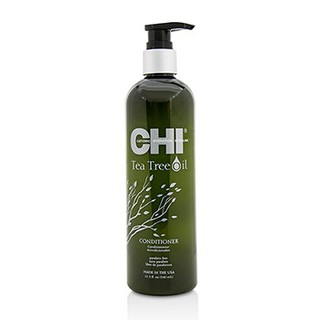 CHI Tea Tree Oil Conditioner (with Pump) Size: 340ml/11.5oz