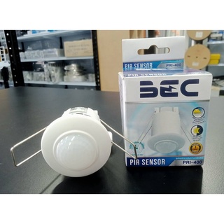 เซ็นเซอร์ตรวจจับการเคลื่อนไหว รุ่น PRI-400 BEC PIR SENSOR