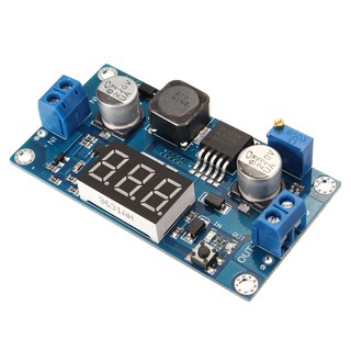 DC-DC Step-up Converter Module 4A Power Supply Voltage Adjustable XL 6009e 1