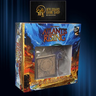 Atlantis Rising Deluxe Component Pack - Board Game - บอร์ดเกม