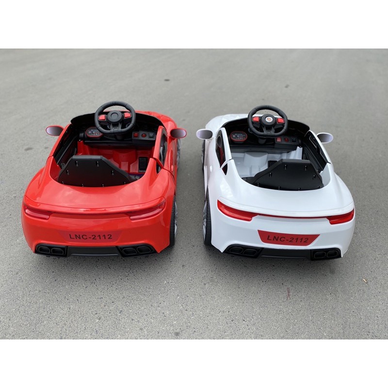 🔥พร้อมส่งด่วนในไทย🔥รถแบตเตอรี่เด็ก รถเด็กนั่ง BMW Z4  ขนาด2มอเตอร์ ของเล่นเด็ก - รูปที่ 6