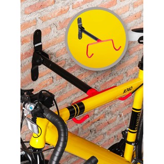 lส่งฟรี ที่แขวนจักรยานติดผนัง Wall Mounted Bicycle Rack มีเก็บปลายทาง