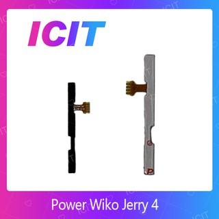 Wiko Jerry 4 อะไหล่แพรสวิตช์ ปิดเปิด Power on-off แพรปิดเปิดเครื่องพร้อมเพิ่ม-ลดเสียง(ได้1ชิ้นค่ะ) ICIT 2020