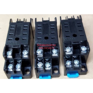 Socket Relay PYF08A PYF-08A ซ็อกเก็ต8ขา MY2 Timer