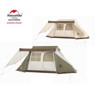 Naturehike Thailand เต็นท์ Village 5.0 tent for 3-4 man