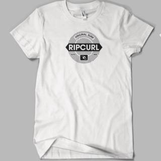 [S-5XL]เสื้อยืดพรีเมี่ยม Ripcurl SKOW