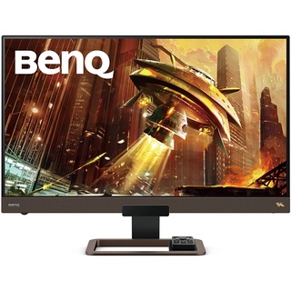 จอมอนิเตอร์ จอภาพการเล่นเกม BenQ EX2780Q 27 Inch 1440P 144Hz IPS Gaming Monitor | FreeSync Premium | HDRi | Speakers #1