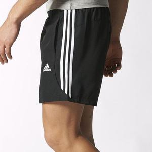 Essentials 3-Stripes Chelsea Shorts | islamiyyat.com