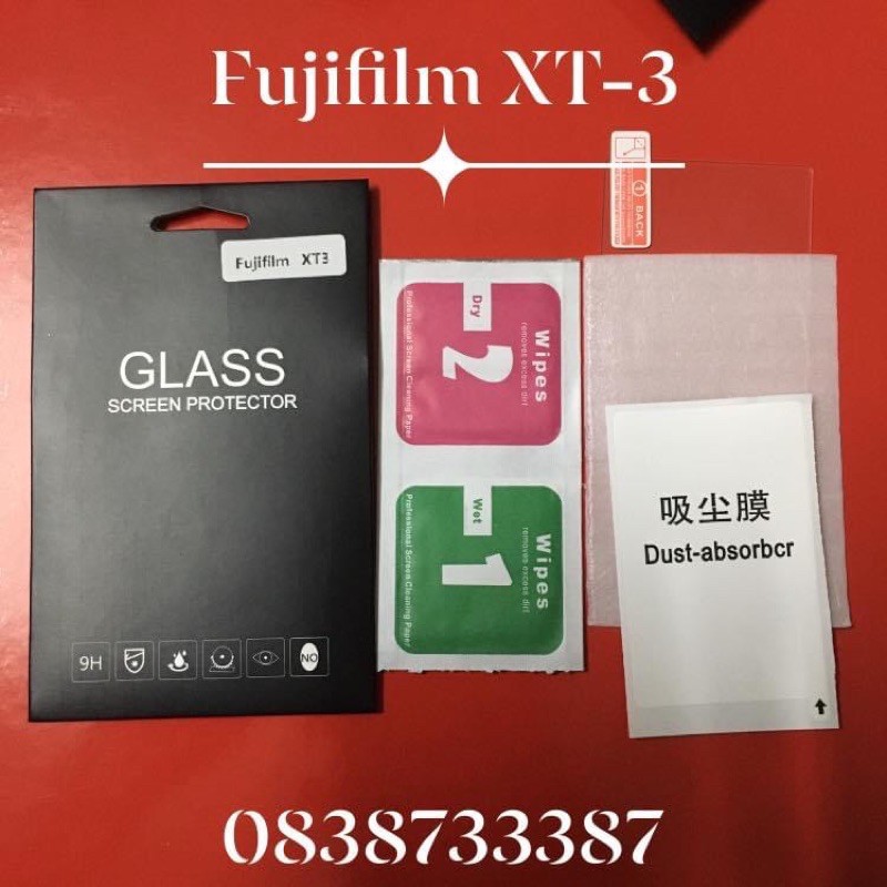 Fujifilm 🌹 XT-3 สติ ๊ กเกอร ์ ความแข ็ งแรง Fujifilm XT-3 ( ชนิดดี