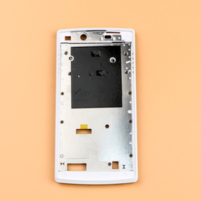 ที่ใส่กรอบรูปเฟรมสำหรับ OPPO R831T ผู้ถือชิ้นส่วนกลางเปลี่ยนเฟรม - sws ...