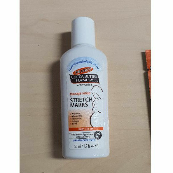 Palmer’s Cocoa Butter Formula Massage Lotion for Stretch Marks