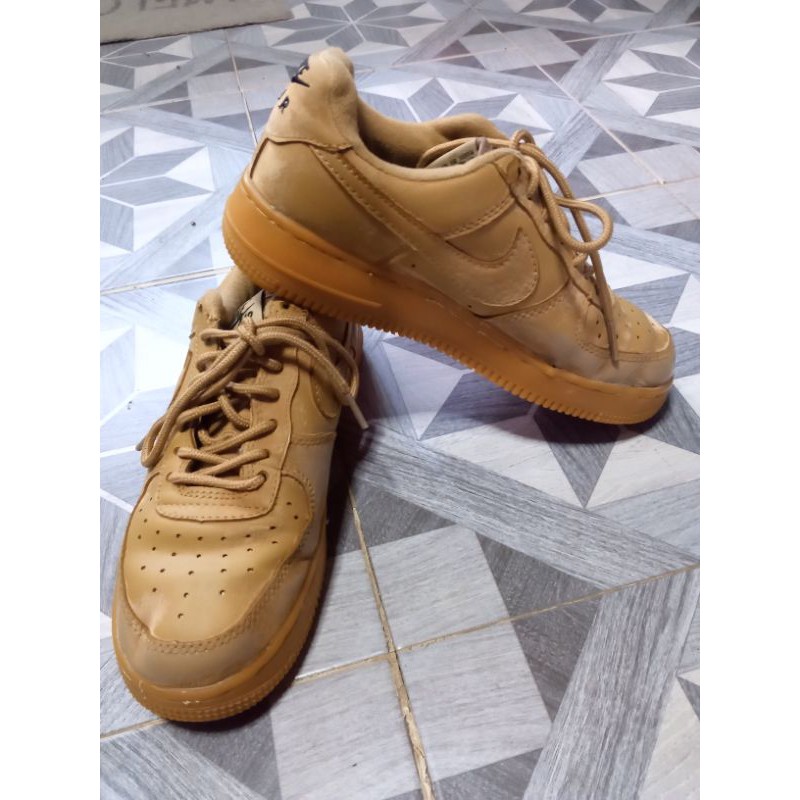 รองเท้ามือสองไนกี้AF1