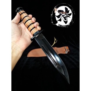 เดินป่าสำเนาKA-BAR®  เหล็ก​ 440เกรดพรีเมี่ยม