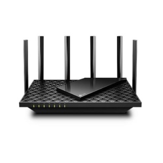 TP-Link ARCHER-AX72 AX5400 Dual-Band Wi-Fi 6 Router SPEED: 574 Mbps at 2.4 GHz + 4804 Mbps