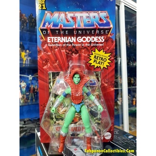 [2021.08] Mattel MOTU Origins Green Goddess 6-Inch Figure